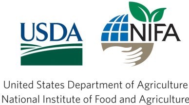 USDA NIFA Logo