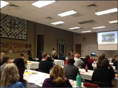 Bedding plants meeting