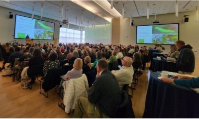 Native Plants and Pollinators Conference. Photo: A. Siegel-Miles 